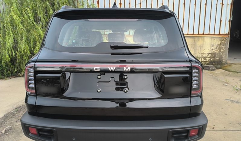 
								Haval DARGO 2026 Model 1.5T DCT Border Collie Edition full									