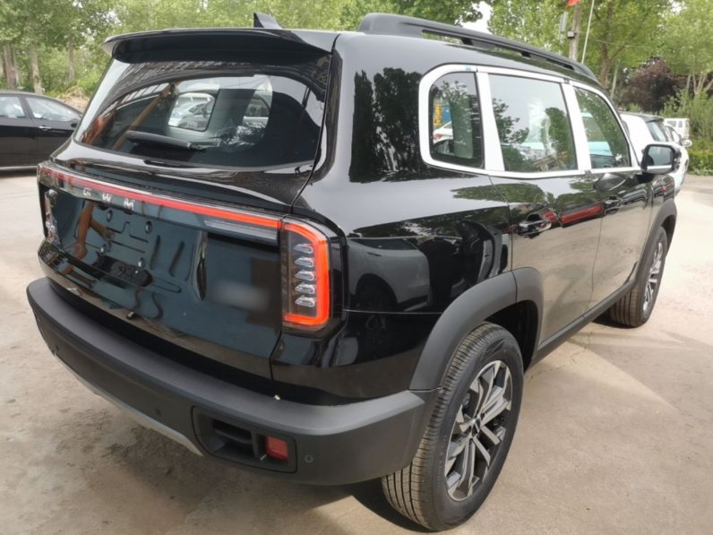 
								Haval DARGO 2026 Model 1.5T DCT Border Collie Edition full									