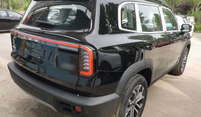 
								Haval DARGO 2026 Model 1.5T DCT Border Collie Edition full									