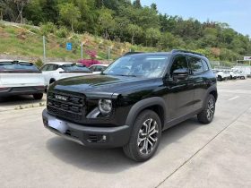 Haval DARGO 2026 Model 1.5T DCT Border Collie Edition