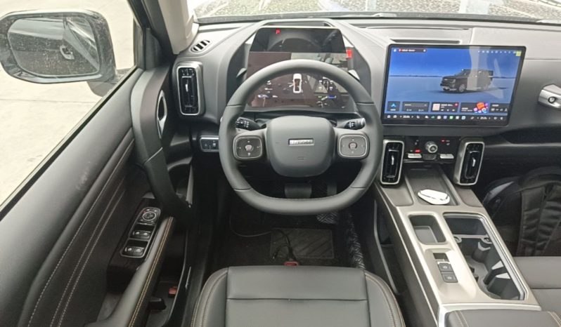 
								Haval DARGO 2026 Model 1.5T DCT Border Collie Edition full									