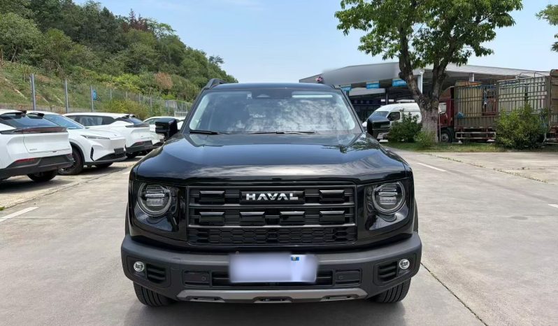 
								Haval DARGO 2026 Model 1.5T DCT Border Collie Edition full									