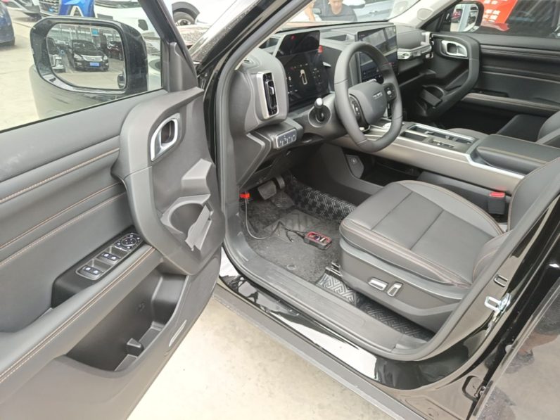 
								Haval DARGO 2026 Model 1.5T DCT Border Collie Edition full									