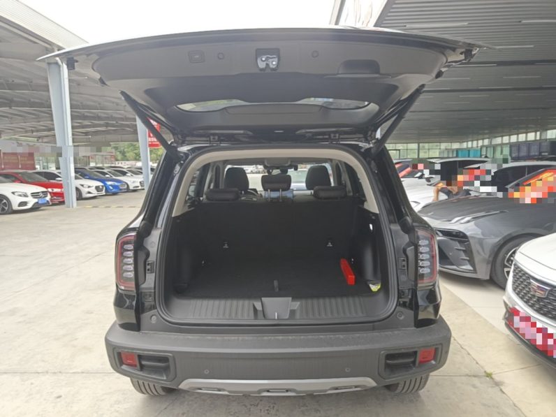 
								Haval DARGO 2026 Model 1.5T DCT Border Collie Edition full									