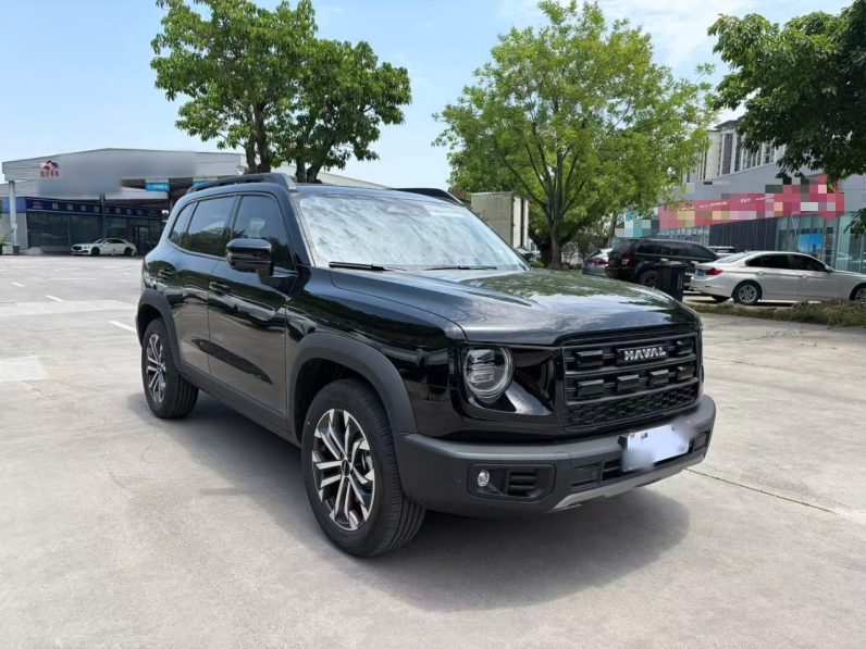
								Haval DARGO 2026 Model 1.5T DCT Border Collie Edition full									