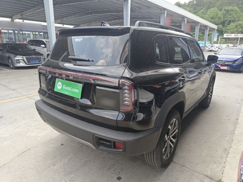 
								Haval DARGO 2026 Model 1.5T DCT Border Collie Edition full									