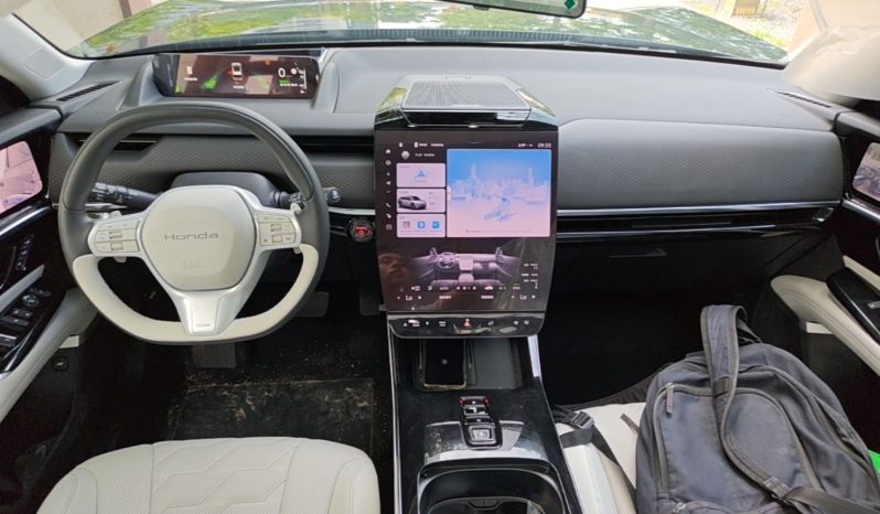 
								Honda S7 2025 Trailblazer Edition full									