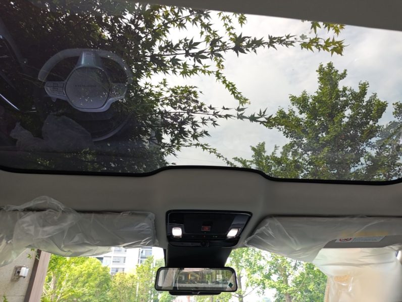 
								Honda S7 2025 Trailblazer Edition full									