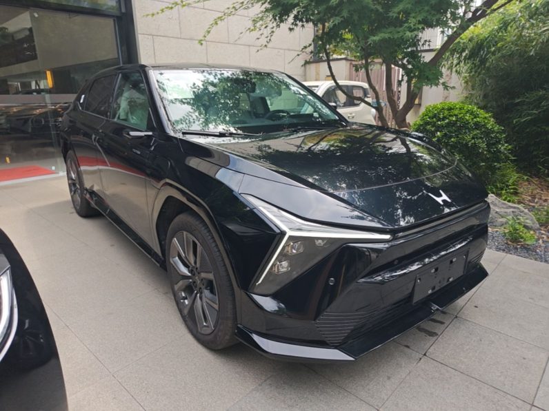 
								Honda S7 2025 Trailblazer Edition full									