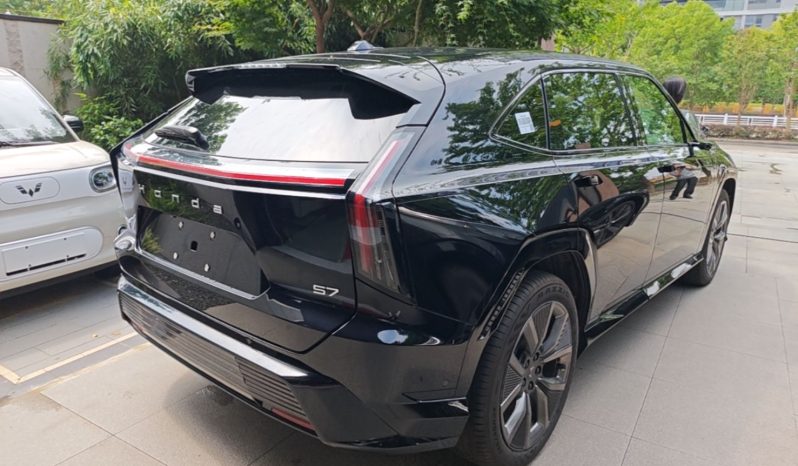 
								Honda S7 2025 Trailblazer Edition full									