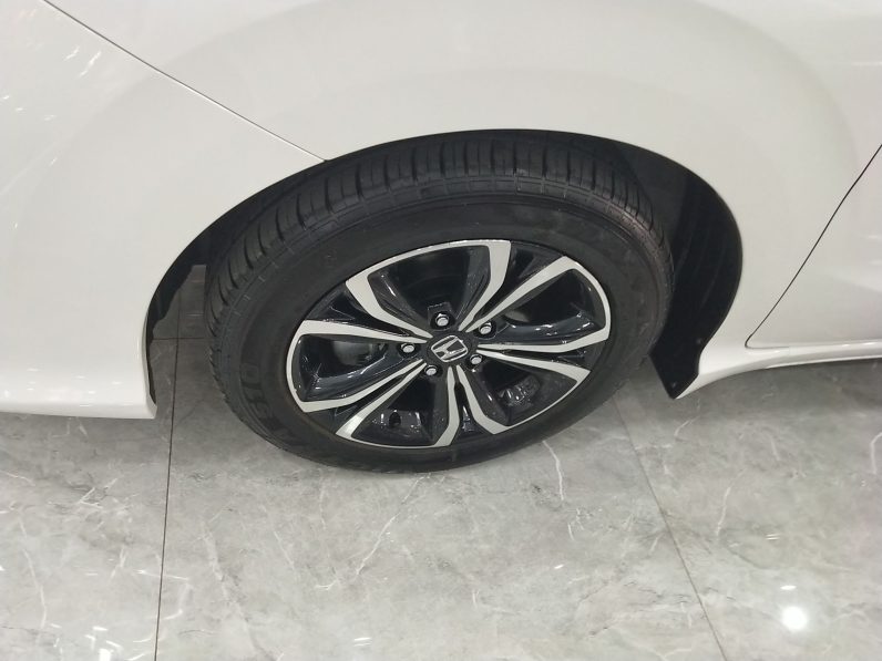 
								Honda Crider 2024 1.5L Sharp Luxury Edition full									