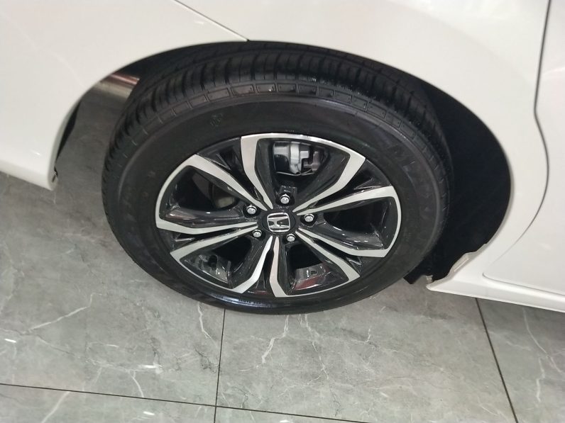 
								Honda Crider 2024 1.5L Sharp Luxury Edition full									