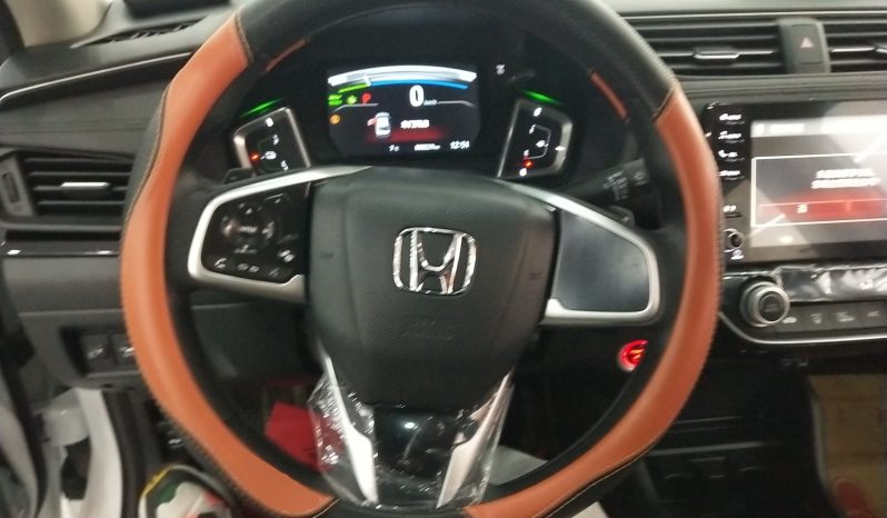 
								Honda Crider 2024 1.5L Sharp Luxury Edition full									