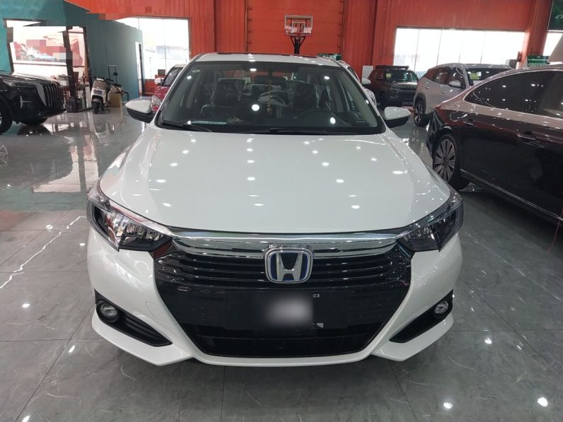 
								Honda Crider 2024 1.5L Sharp Luxury Edition full									