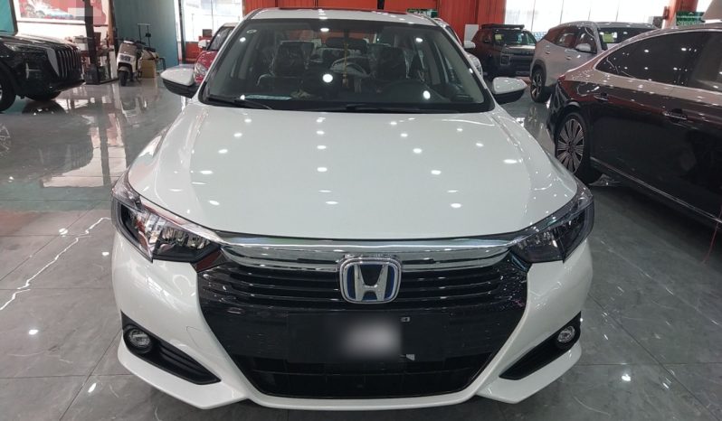 
								Honda Crider 2024 1.5L Sharp Luxury Edition full									
