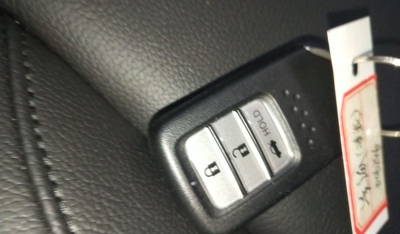 
								Honda Crider 2024 1.5L Sharp Luxury Edition full									