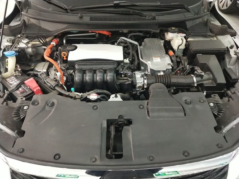 
								Honda Crider 2024 1.5L Sharp Luxury Edition full									