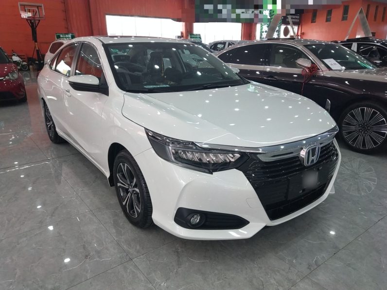 
								Honda Crider 2024 1.5L Sharp Luxury Edition full									