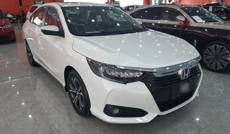 
								Honda Crider 2024 1.5L Sharp Luxury Edition full									