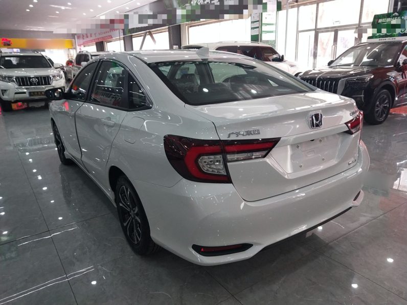 
								Honda Crider 2024 1.5L Sharp Luxury Edition full									