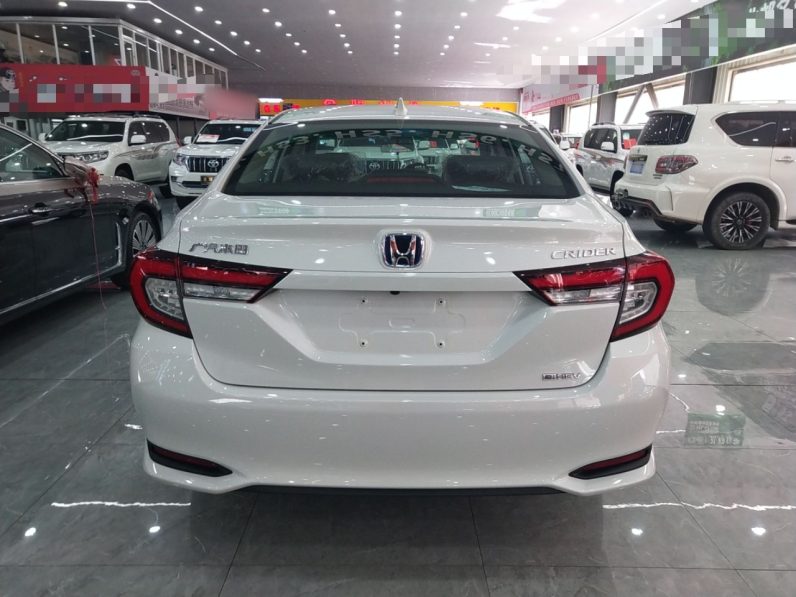 
								Honda Crider 2024 1.5L Sharp Luxury Edition full									