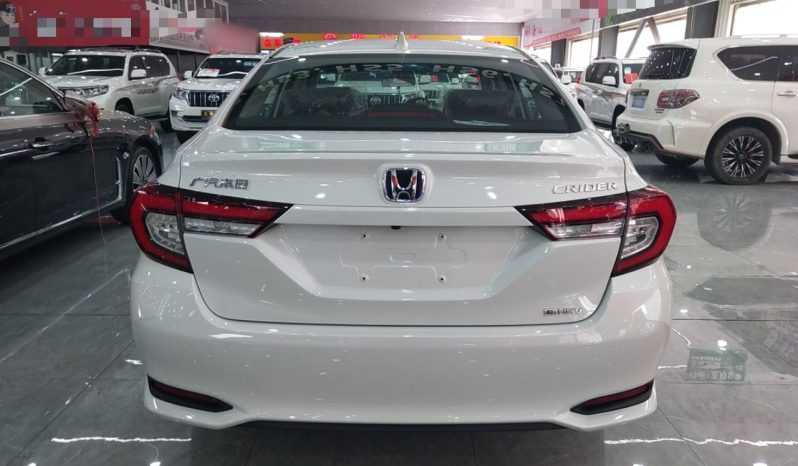 
								Honda Crider 2024 1.5L Sharp Luxury Edition full									