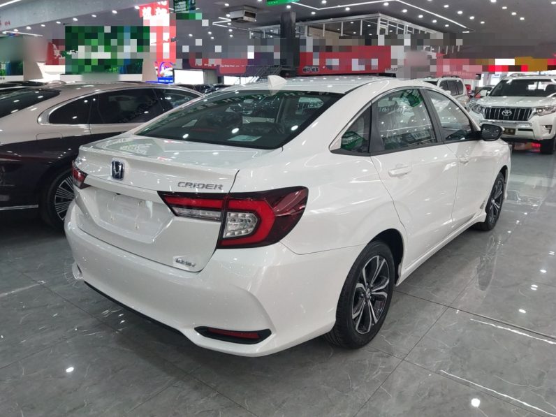 
								Honda Crider 2024 1.5L Sharp Luxury Edition full									
