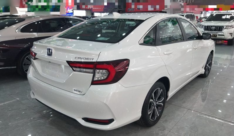 
								Honda Crider 2024 1.5L Sharp Luxury Edition full									