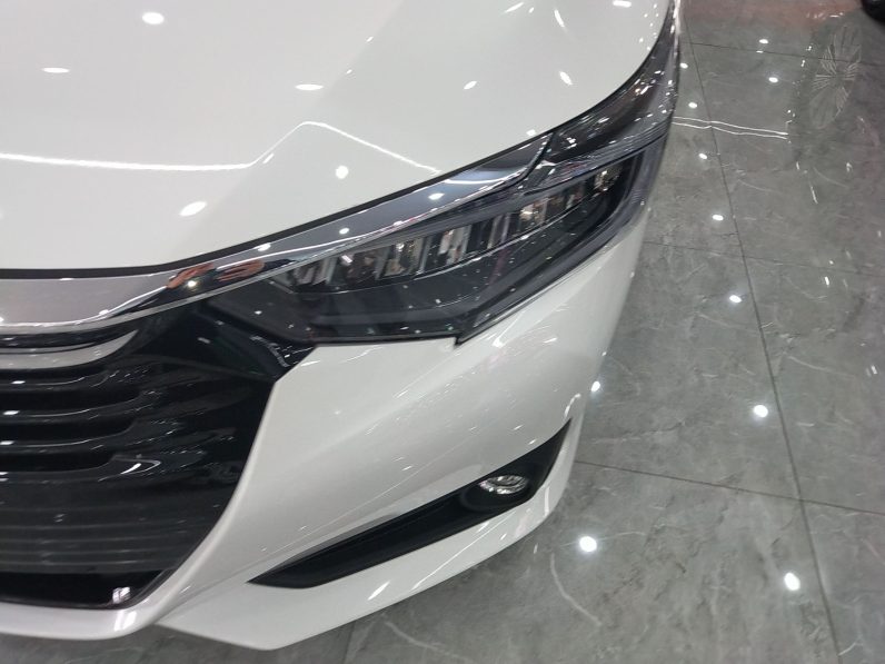 
								Honda Crider 2024 1.5L Sharp Luxury Edition full									