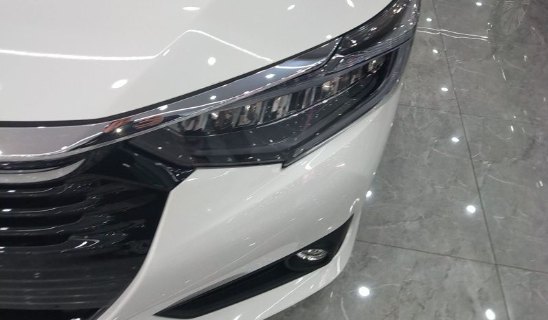 
								Honda Crider 2024 1.5L Sharp Luxury Edition full									