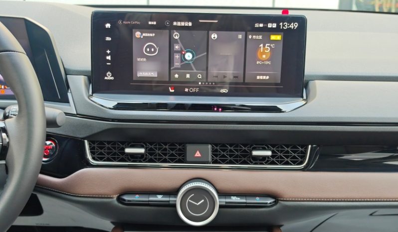 
								Honda Inspire New Energy 2023 ePHEV Prestige Edition full									