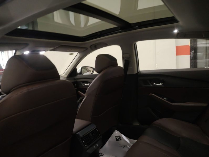 
								Honda Inspire New Energy 2023 ePHEV Prestige Edition full									