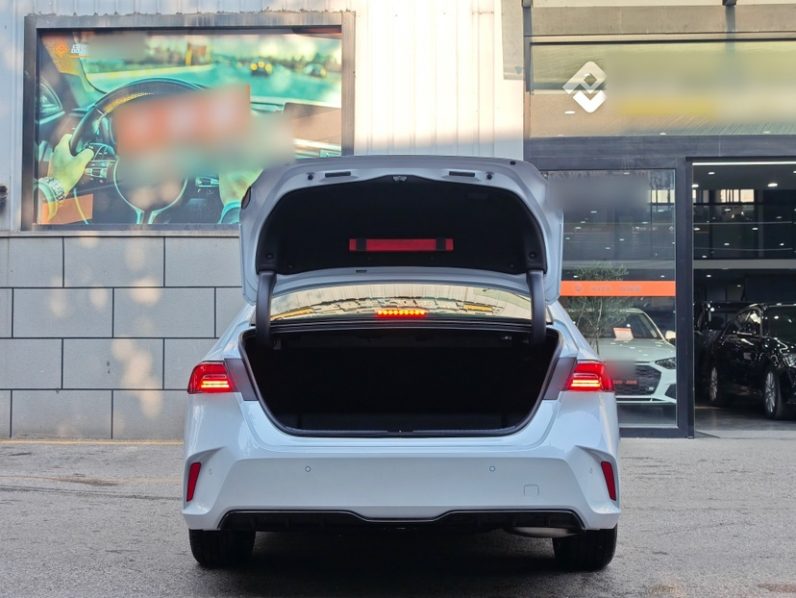 
								Honda Inspire New Energy 2023 ePHEV Prestige Edition full									
