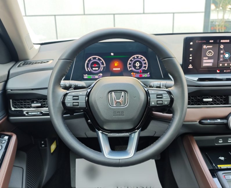 
								Honda Inspire New Energy 2023 ePHEV Prestige Edition full									
