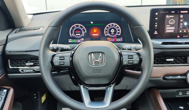 
								Honda Inspire New Energy 2023 ePHEV Prestige Edition full									