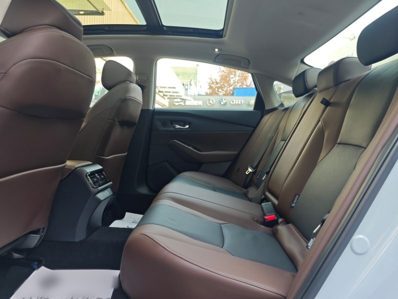 
								Honda Inspire New Energy 2023 ePHEV Prestige Edition full									
