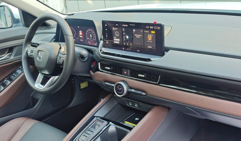 
								Honda Inspire New Energy 2023 ePHEV Prestige Edition full									