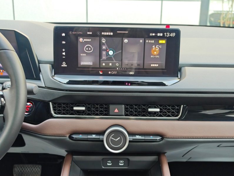 
								Honda Inspire New Energy 2023 ePHEV Prestige Edition full									
