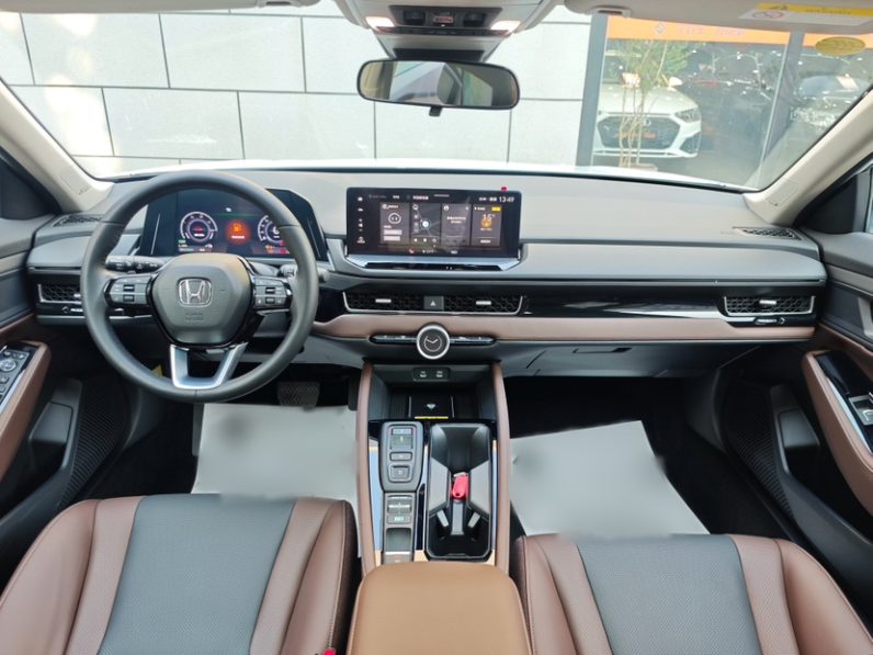 
								Honda Inspire New Energy 2023 ePHEV Prestige Edition full									