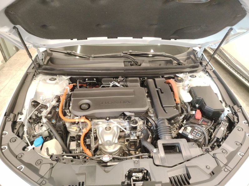 
								Honda Inspire New Energy 2023 ePHEV Prestige Edition full									