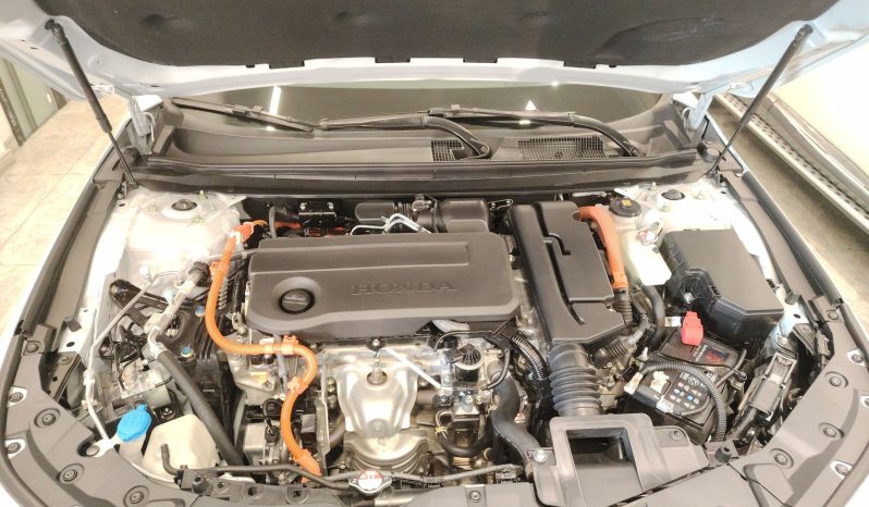 
								Honda Inspire New Energy 2023 ePHEV Prestige Edition full									