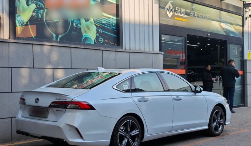 
								Honda Inspire New Energy 2023 ePHEV Prestige Edition full									