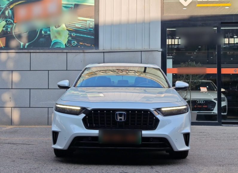 
								Honda Inspire New Energy 2023 ePHEV Prestige Edition full									