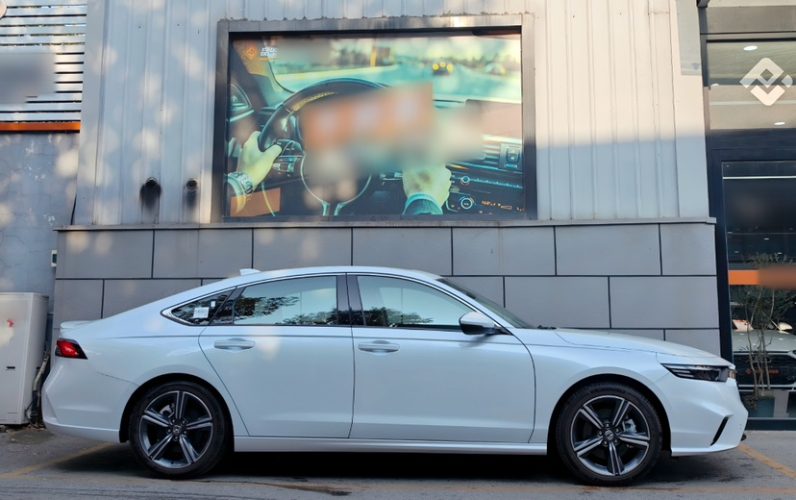 
								Honda Inspire New Energy 2023 ePHEV Prestige Edition full									