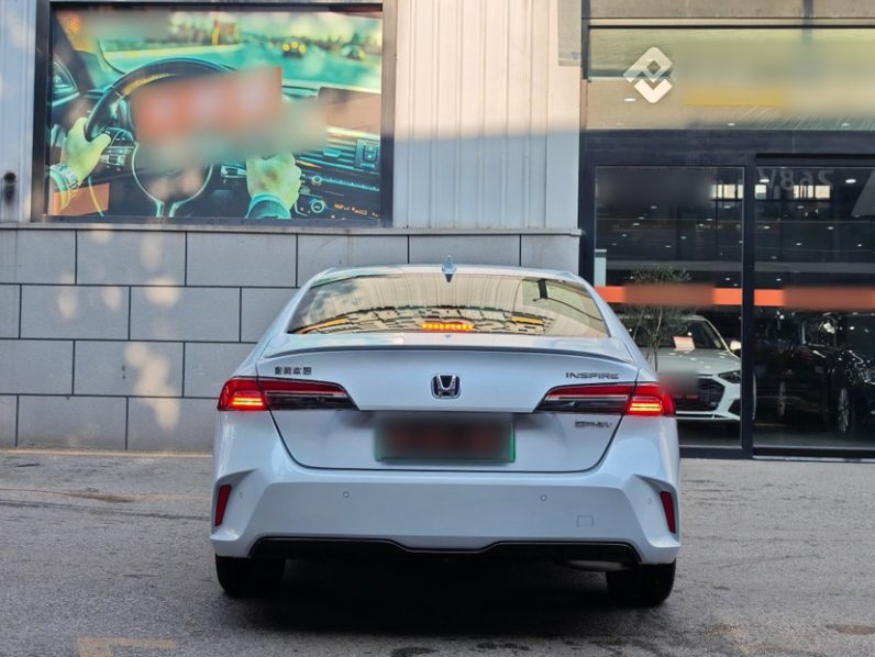 
								Honda Inspire New Energy 2023 ePHEV Prestige Edition full									