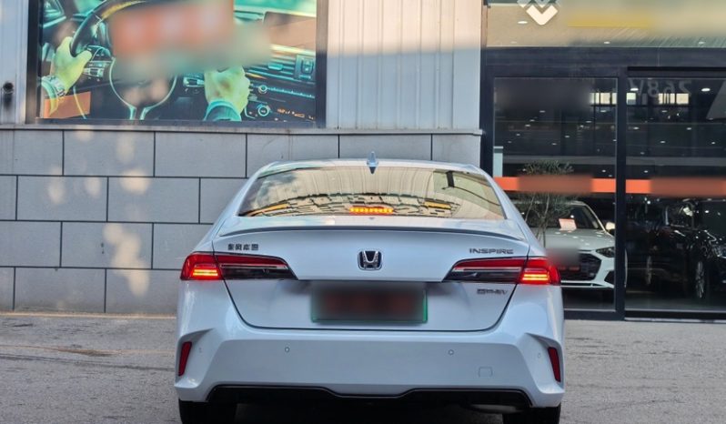 
								Honda Inspire New Energy 2023 ePHEV Prestige Edition full									