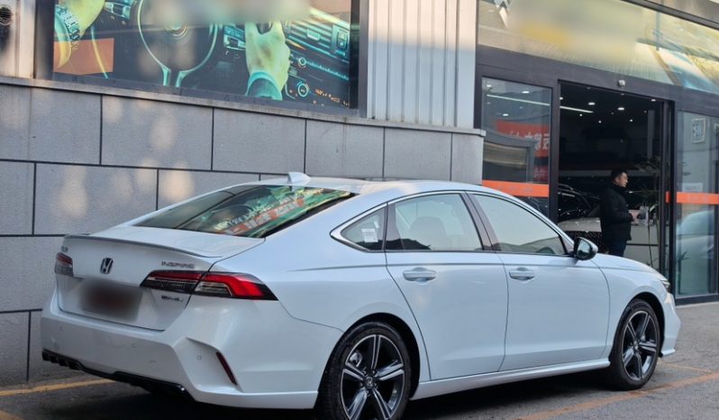 
								Honda Inspire New Energy 2023 ePHEV Prestige Edition full									