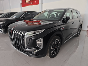 Hongqi HS7 PHEV 2024 2.0T PHEV Four-Wheel Drive Flagship Edition 6 Seats