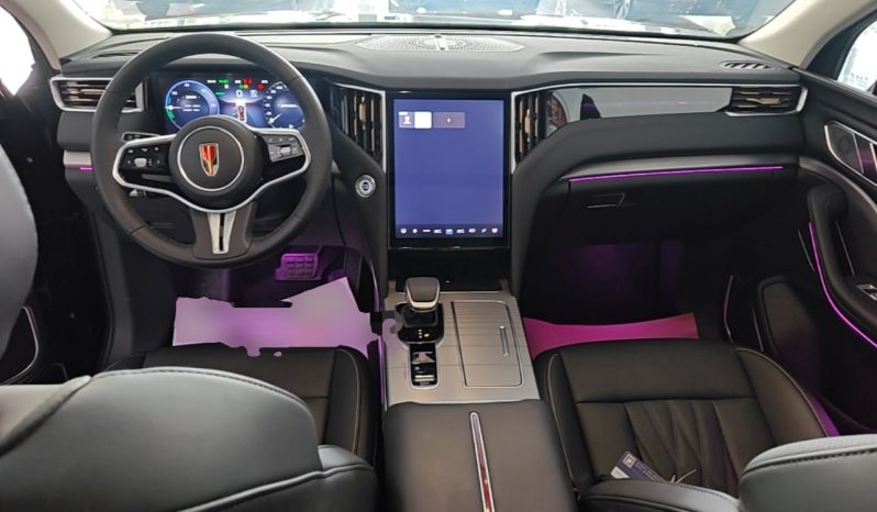 
								Hongqi HS7 PHEV 2024 2.0T PHEV Four-Wheel Drive Flagship Edition 6 Seats full									