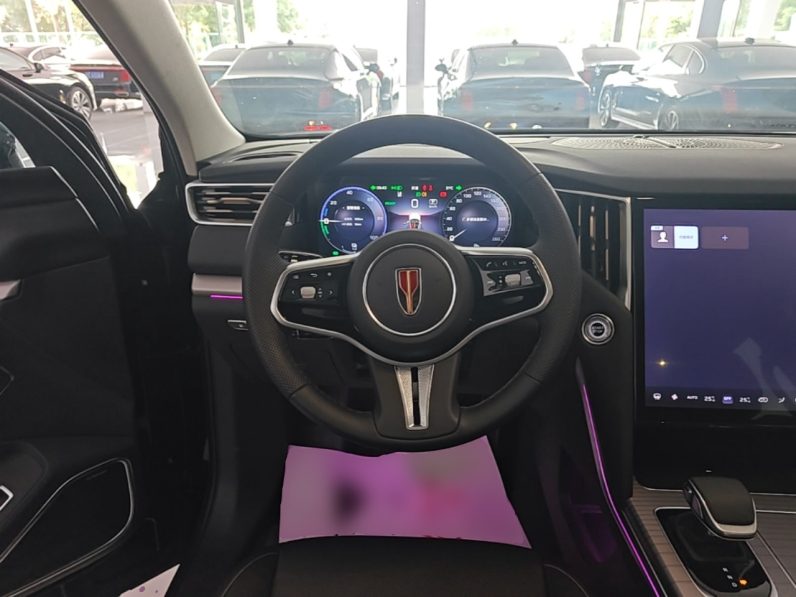 
								Hongqi HS7 PHEV 2024 2.0T PHEV Four-Wheel Drive Flagship Edition 6 Seats full									